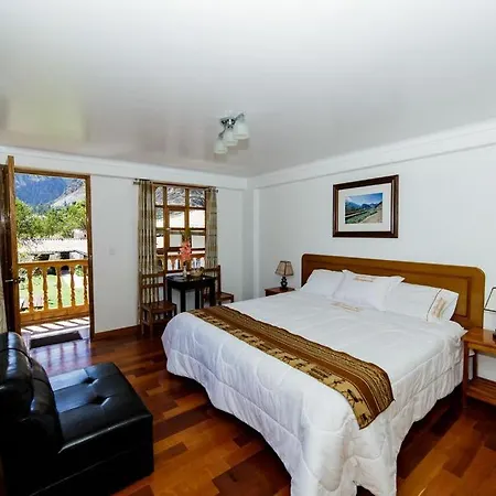Casa De Don David - Museo Hotel